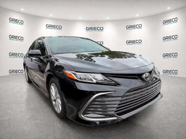 2022 Toyota Camry LE for sale in Delray Beach, FL