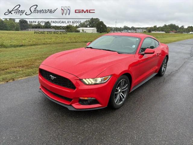 2015 Ford Mustang EcoBoost for sale in Paducah, KY