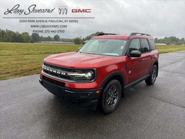 2022 Ford Bronco Sport Big Bend for sale in Paducah, KY
