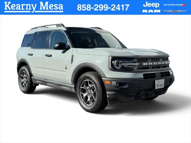 2022 Ford Bronco Sport Big Bend for sale in San Diego, CA