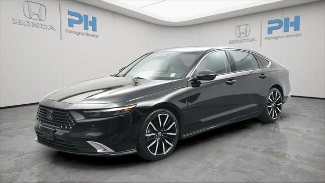 2023 Honda Accord Hybrid Touring for sale in Woodside, NY