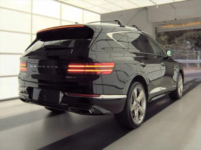 2024 Genesis GV80 3.5T AWD