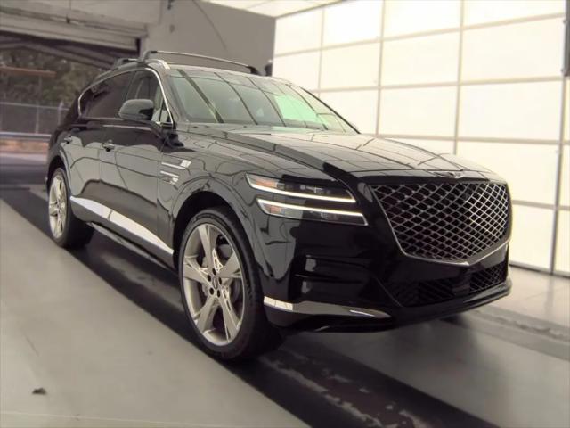 2024 Genesis GV80 3.5T AWD
