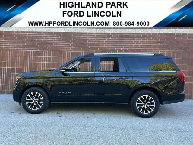 2025 Ford Expedition Platinum MAX for sale in Highland Park, IL