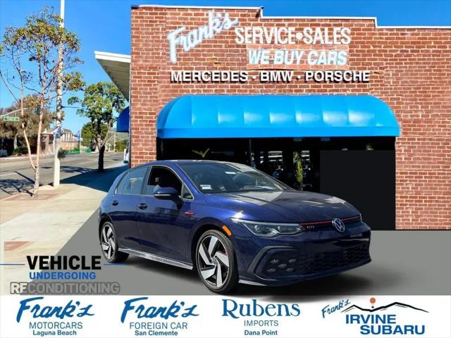 2023 Volkswagen Golf GTI 2.0T S for sale in Laguna Beach, CA