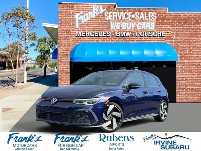 2023 Volkswagen Golf GTI 2.0T S for sale in Laguna Beach, CA