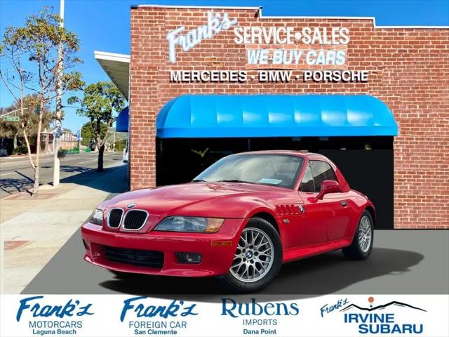 1998 BMW Z3 2.8 for sale in Laguna Beach, CA