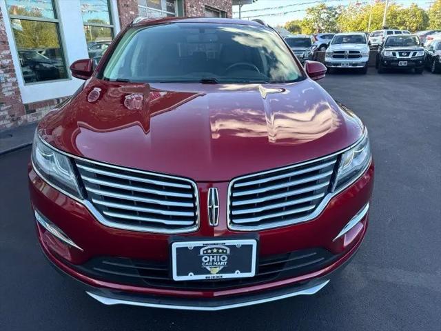 2016 Lincoln MKC Reserve