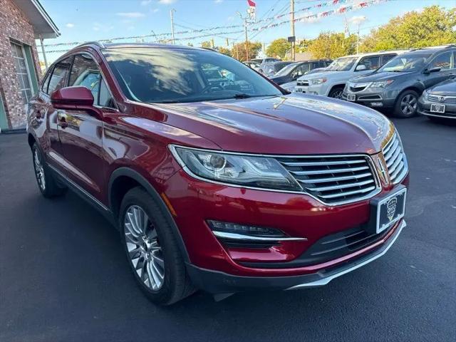 2016 Lincoln MKC Reserve