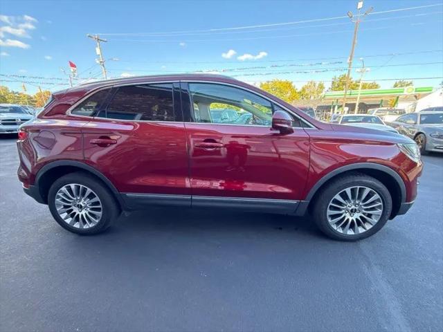2016 Lincoln MKC Reserve