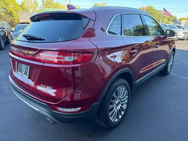 2016 Lincoln MKC Reserve