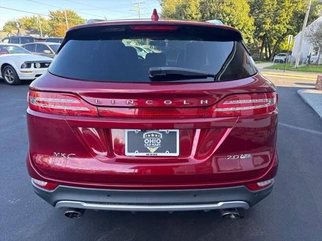 2016 Lincoln MKC Reserve