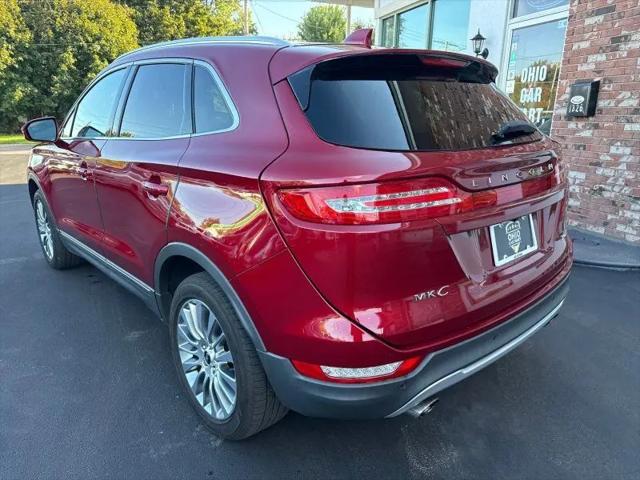 2016 Lincoln MKC Reserve