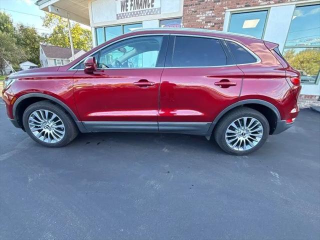 2016 Lincoln MKC Reserve