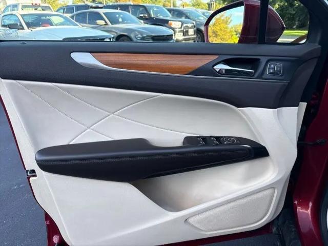 2016 Lincoln MKC Reserve