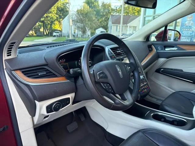 2016 Lincoln MKC Reserve