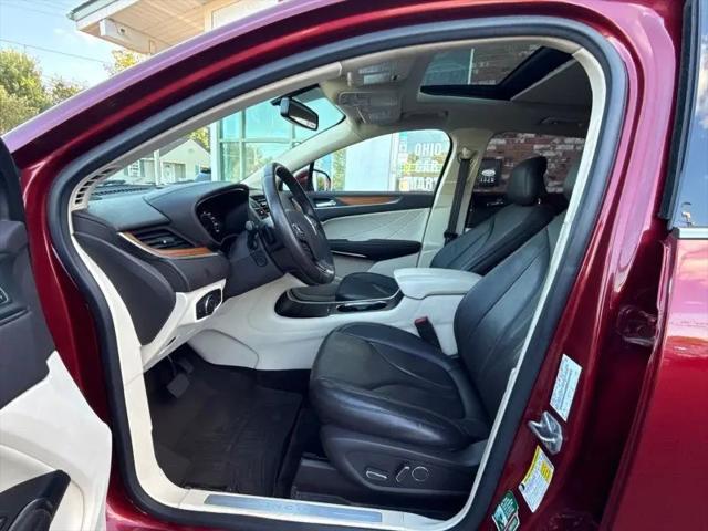 2016 Lincoln MKC Reserve