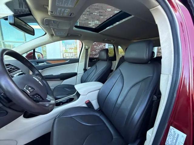 2016 Lincoln MKC Reserve