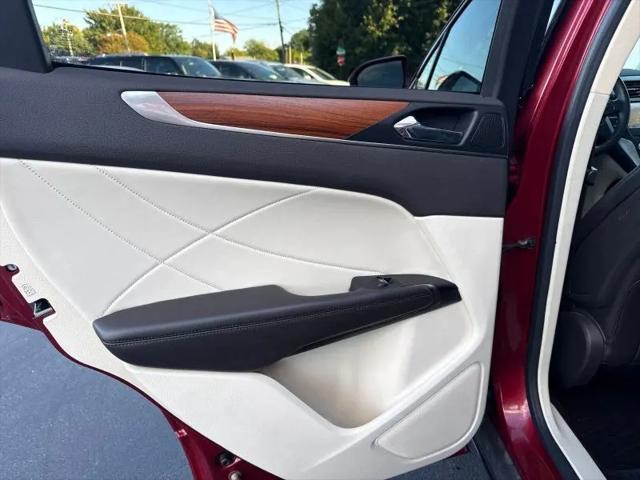 2016 Lincoln MKC Reserve