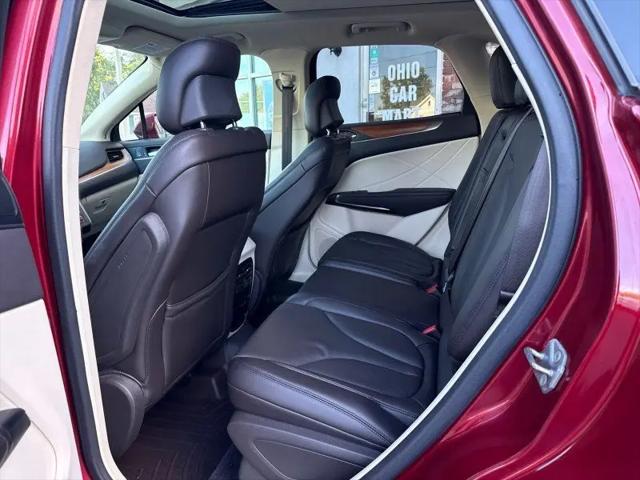 2016 Lincoln MKC Reserve