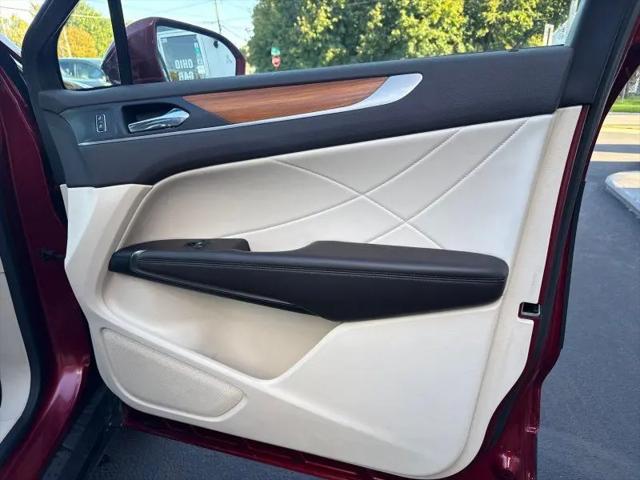 2016 Lincoln MKC Reserve