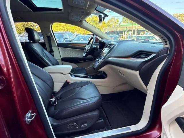 2016 Lincoln MKC Reserve