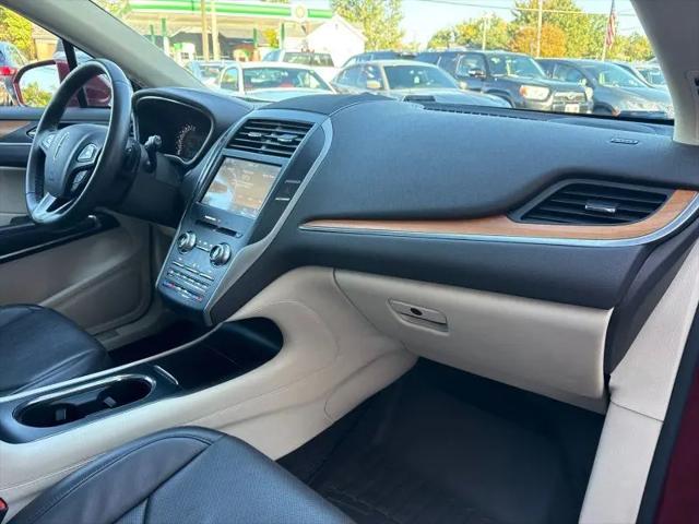 2016 Lincoln MKC Reserve