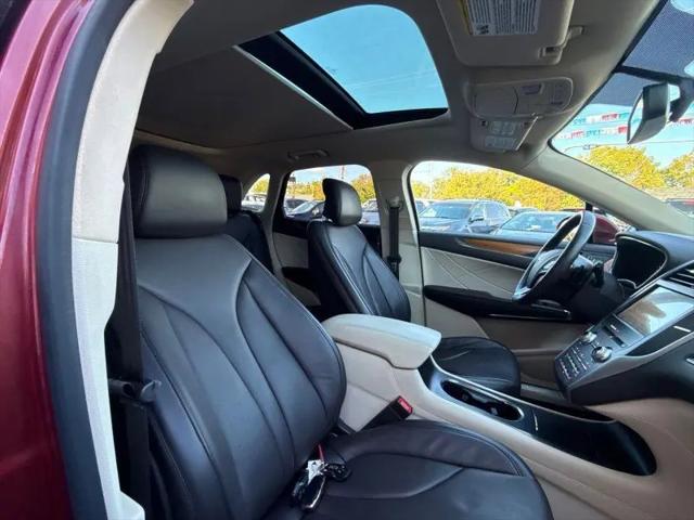 2016 Lincoln MKC Reserve