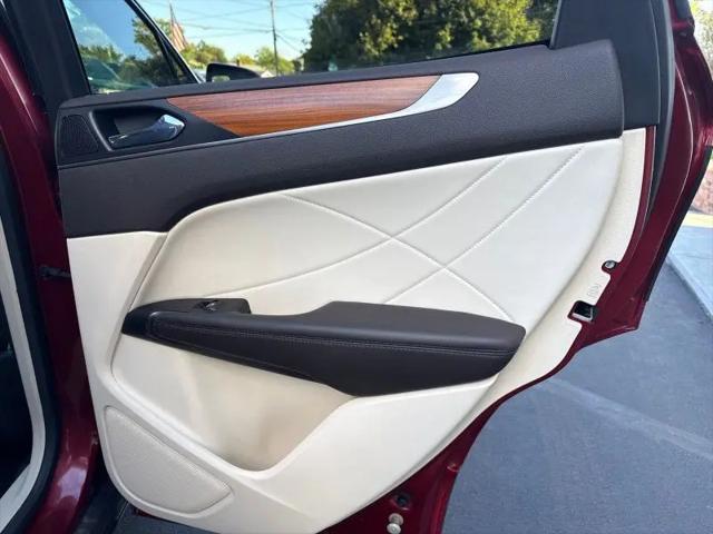 2016 Lincoln MKC Reserve