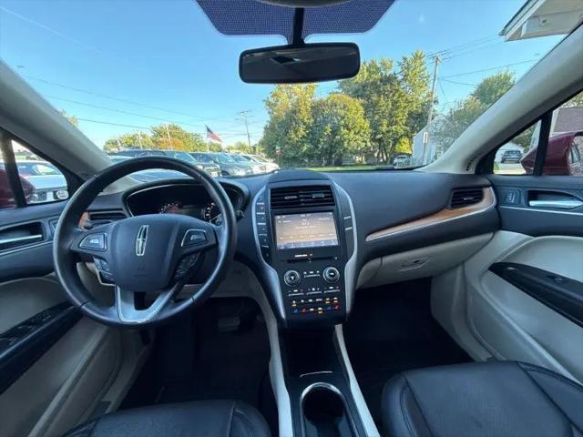 2016 Lincoln MKC Reserve