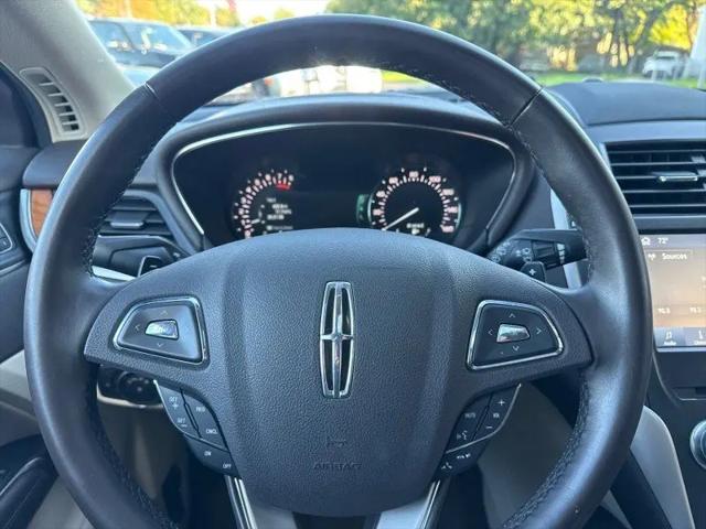 2016 Lincoln MKC Reserve