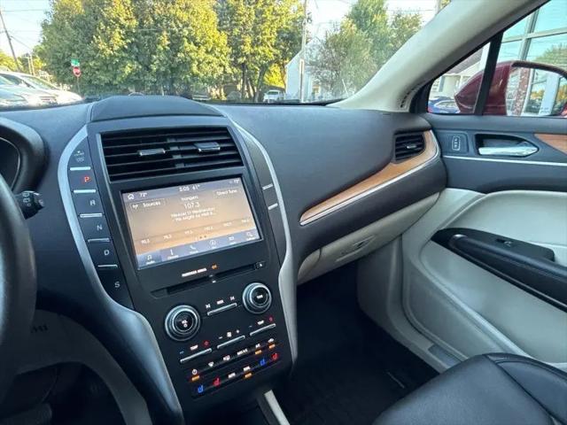 2016 Lincoln MKC Reserve