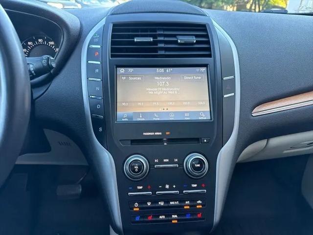 2016 Lincoln MKC Reserve