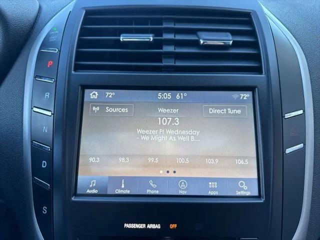 2016 Lincoln MKC Reserve