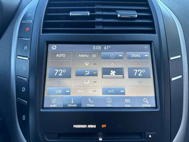 2016 Lincoln MKC Reserve