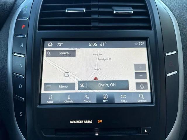 2016 Lincoln MKC Reserve