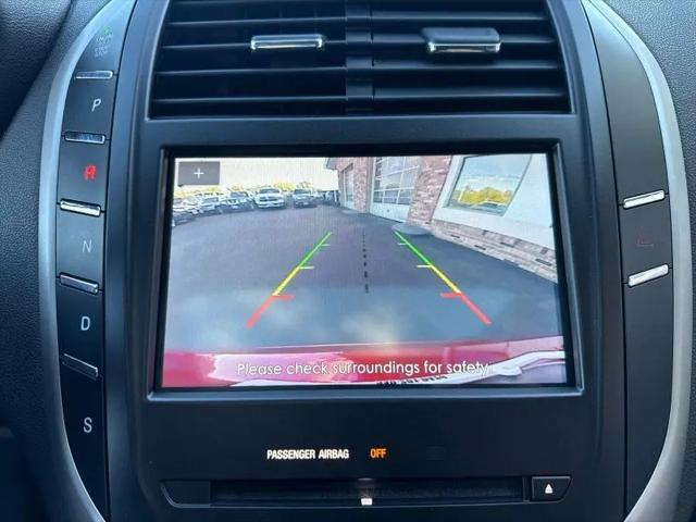 2016 Lincoln MKC Reserve
