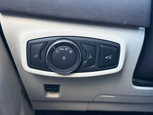 2016 Lincoln MKC Reserve