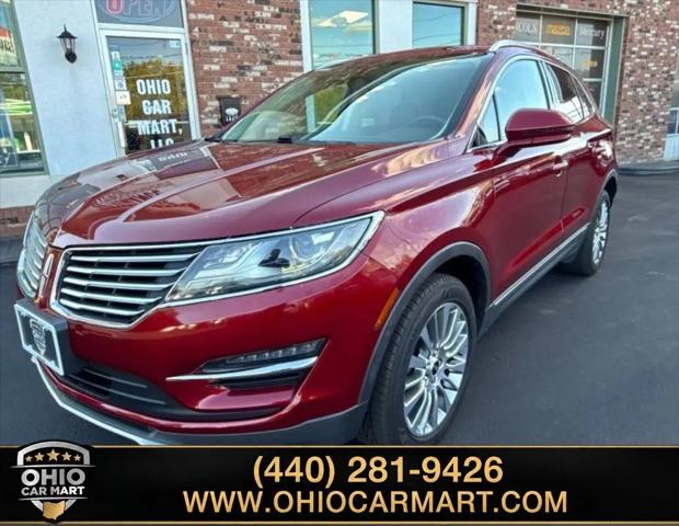 2016 Lincoln MKC Reserve for sale in Elyria, OH