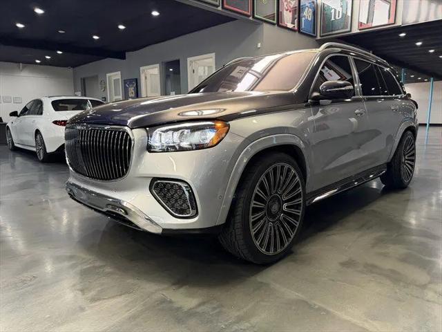 2027 Mercedes-Benz Maybach GLS 600 4MATIC for sale in San Diego, CA