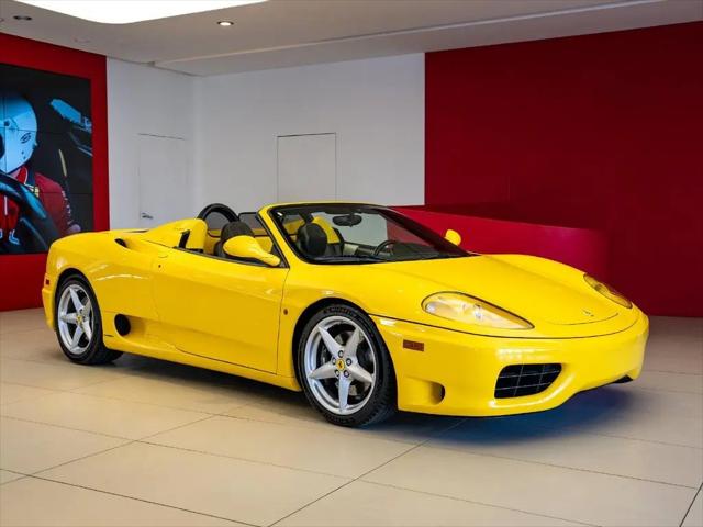 2001 Ferrari 360 Spider F1 for sale in Redwood City, CA