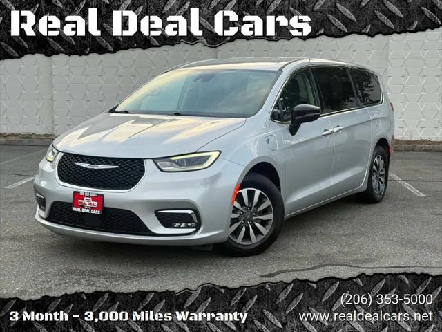 2024 Chrysler Pacifica Hybrid Select for sale in Everett, WA