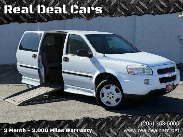 2007 Chevrolet Uplander LS for sale in Everett, WA