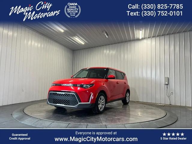 2024 Kia Soul LX for sale in Barberton, OH