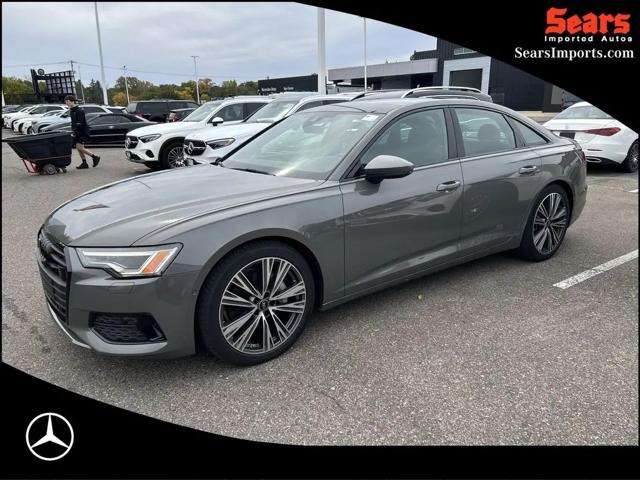 2023 Audi A6 Premium Plus 45 TFSI quattro S tronic for sale in Minnetonka, MN