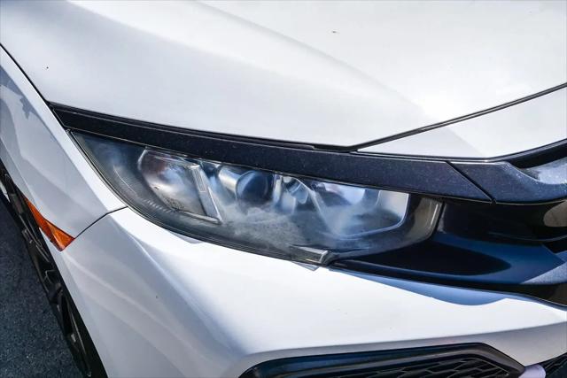 2017 Honda Civic Sport