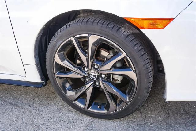 2017 Honda Civic Sport