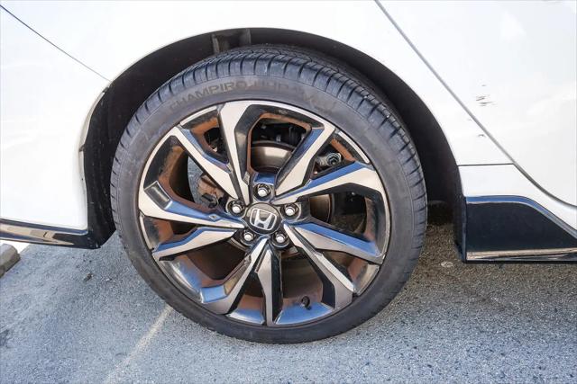 2017 Honda Civic Sport