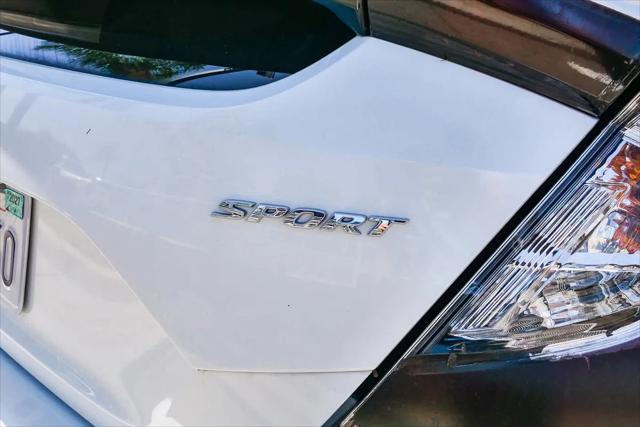 2017 Honda Civic Sport