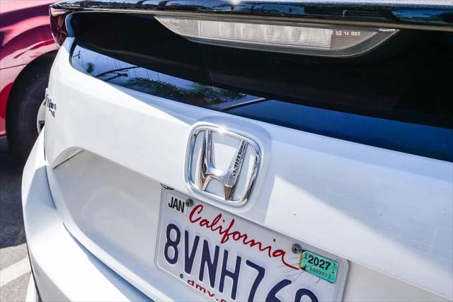 2017 Honda Civic Sport